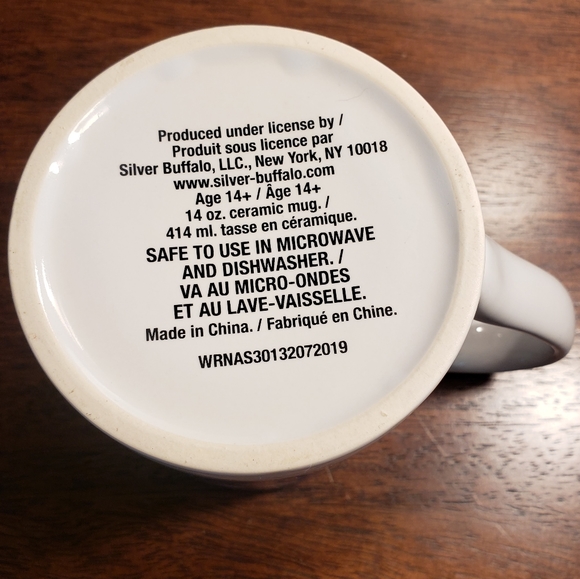 NASA Coffee Mug - Picture 4 of 7